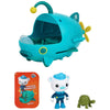 Octonauts Above And Beyond Gup A Vehicle And Captain Barnacles Figure