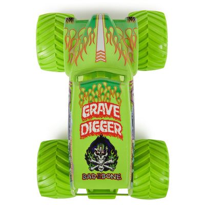 Monster Jam Monster Truck 1:24 Grave Digger