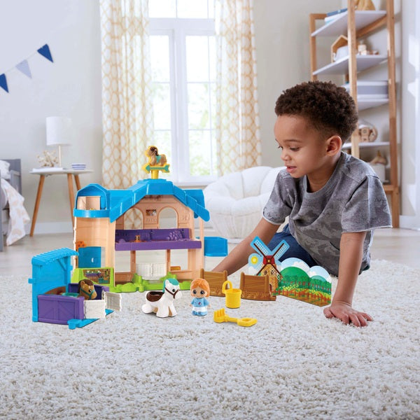 Vtech Toot Toot Friends Pony An Friends Stable
