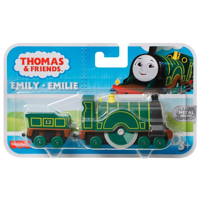 Thomas And Friends Emily Die Cast Train