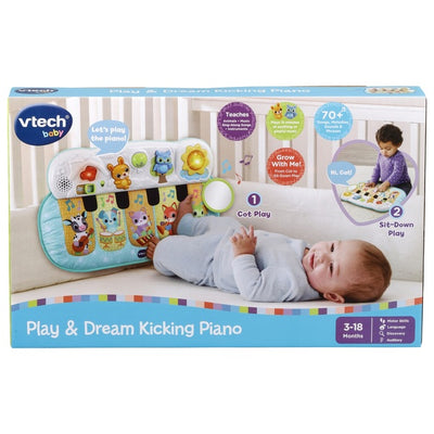 Vtech Play And Dream Kicking Piano