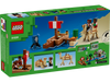 Lego Minecraft 21259 The Pirate Ship Voyage