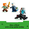 Lego Minecraft 21277 The Pickaxe Mine
