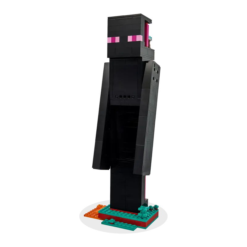 Lego Minecraft 21279 The Enderman Tower