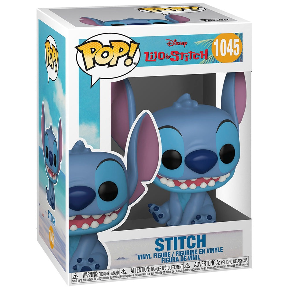 Funko Pop! Disney Stitch Vinyl Figure 1045
