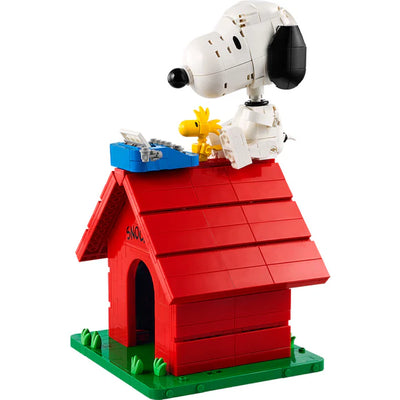 Lego IDEAS 21368 Peanuts Snoopy's Doghouse