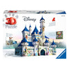 Disney 3D Jigsaw Puzzle 216pc Disney Castle