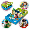 Lego Disney 43220 Peter Pan And Wendy Storybook Adventure Set