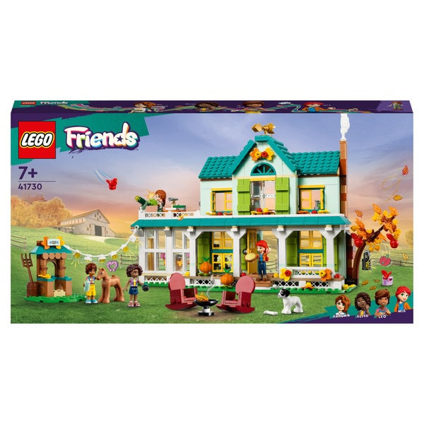 Lego Friends 41730 Autum's House