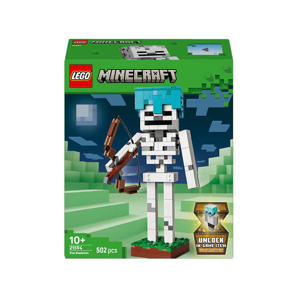 Lego Minecraft 21594 The Skeleton