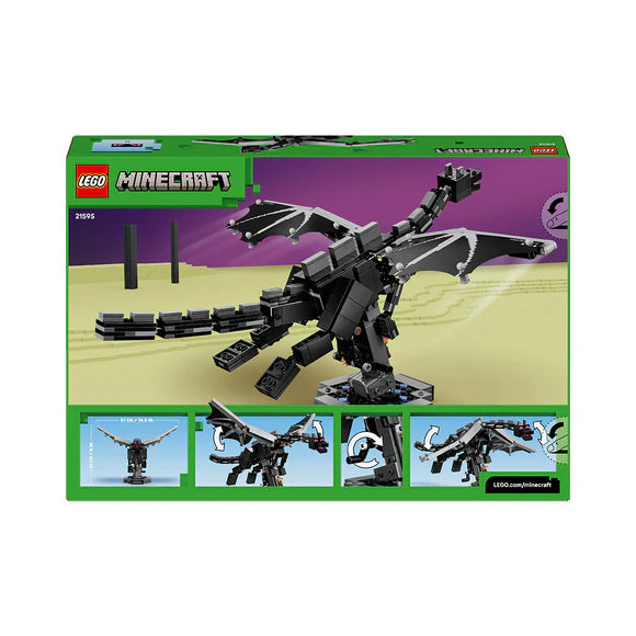 Lego Minecraft 21595 The Endor Dragon