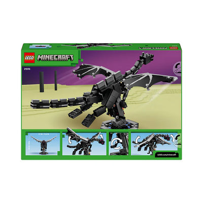 Lego Minecraft 21595 The Endor Dragon