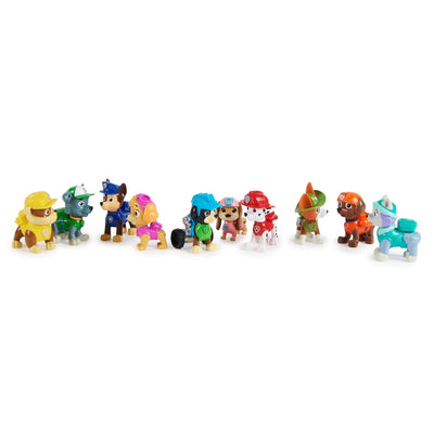 Paw Patrol All Paws 10 Figure Gift Set