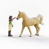 Schleich Horse Club 42714 Sarah And Mystery Horse Set