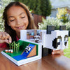 Minecraft Mob Head Minis Panda Playhouse