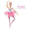 Barbie Dream Lights Ballerina Doll