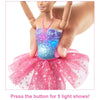 Barbie Dream Lights Ballerina Doll