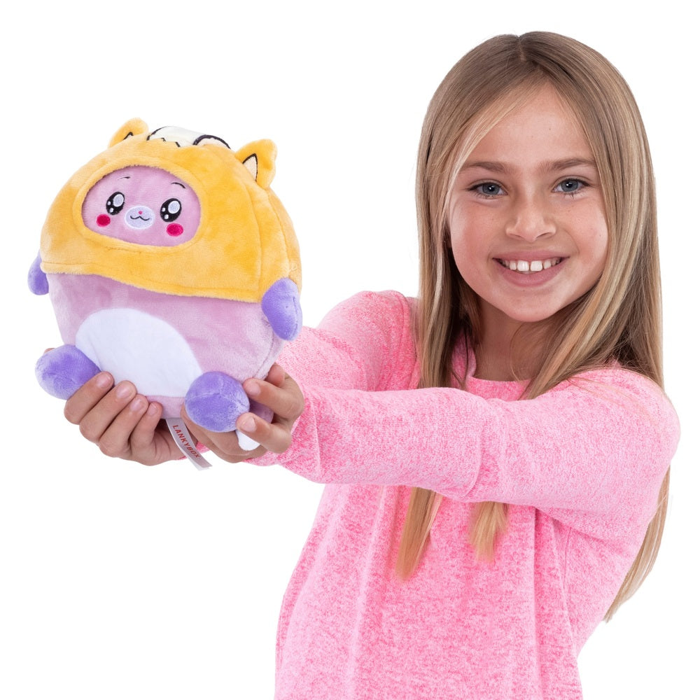 Lanky Box Plush Soft Toy
