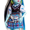 Monster High Frankie Stein Doll With Pet And Accessories