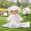 Baby Annabell Sheep Onesie 43cm Clothing Outfit