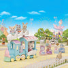 Sylvanian Families Floating Cloud Rainbow Train