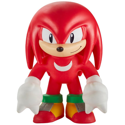 Sonic The Hedgehog Stretch Knuckles Stretchable Figure