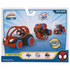 SpiderMan Spidey And His Amazing Friends Power Rollers Vehicle Miles Morales