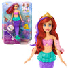 Disney Princess Splash And Swim Ariel Doll