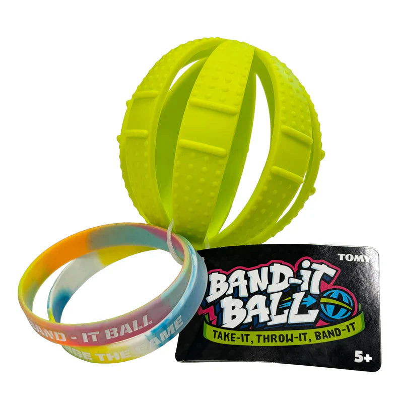 Band-It Ball Fidget