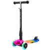 BoldCube Big Fold 3 Wheel Foldable Scooter Candy Floss 5-10 Years