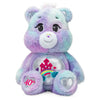 Care Bears Care A Lot Bear Soft Toy 40 Years Special Edition Bear