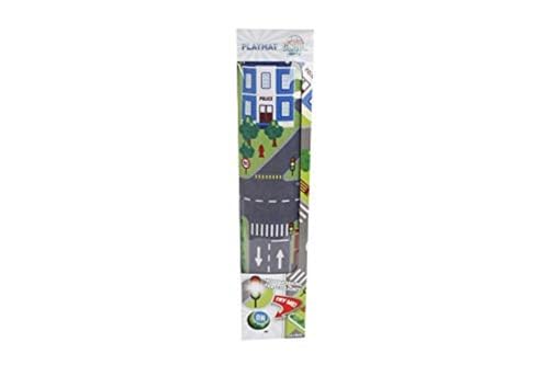 Kids Globe City Streets Playmat72cm x 120cm
