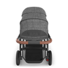 UPPAbaby Vista V3 Pushchair And Carry Cot Greyson