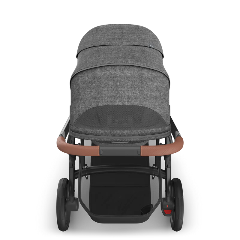 UPPAbaby Vista V3 Pushchair And Carry Cot Greyson