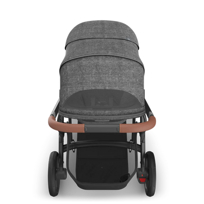 UPPAbaby Vista V3 Pushchair And Carry Cot Greyson