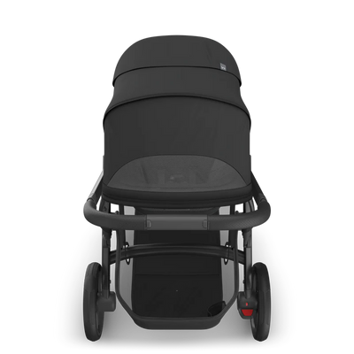 UPPAbaby Vista V3 Pushchair And Carry Cot Jake