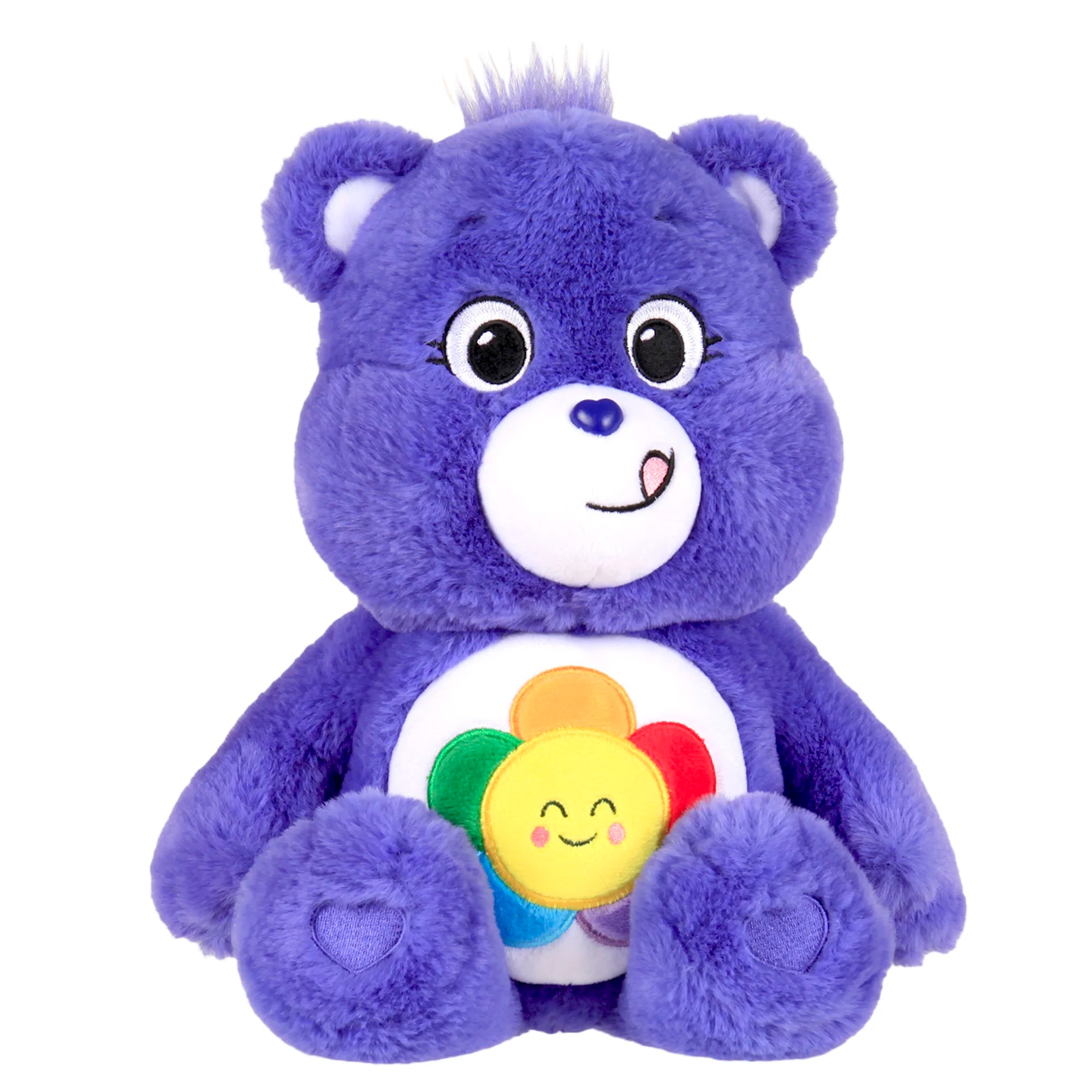 Care Bears Harmony Bear Medium Plush Soft Toy