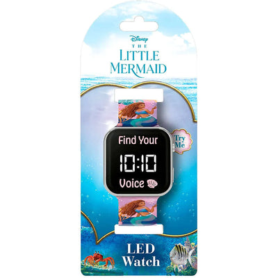 Disney Princess The Little Mermaid LED Watch