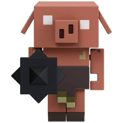 Minecraft Legends Fidget Figure Piglin Runt