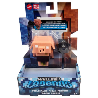 Minecraft Legends Fidget Figure Piglin Runt