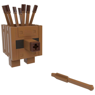 Minecraft Legends Fidget Figure Wood Golem
