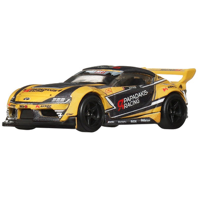 Hot Wheels Premium Team Transport '20 Toyota GR Supra / Fleet Street