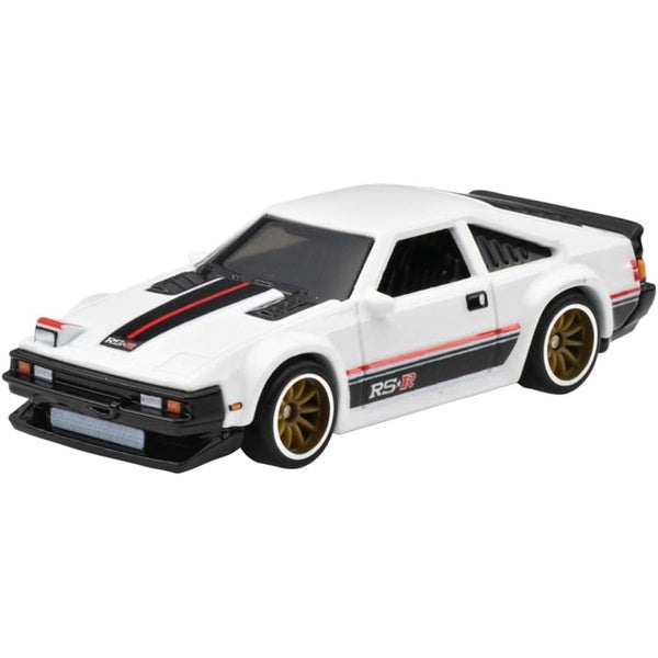 Hot Wheels Premium Car Culture '82 Toyota Supra