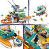 Lego Friends 41734 Sea Rescue Boat