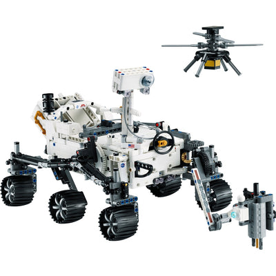 Lego Technic 42158 Nasa Mars Rover Perseverance Space Set
