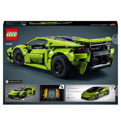 Lego Technic 42161 Lamborghini Huracan Tecnica