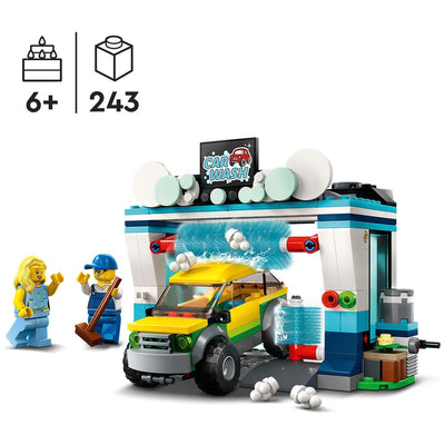 Lego City 60362 Car Wash