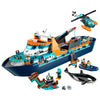 Lego City 60368 Artic Explorer Ship