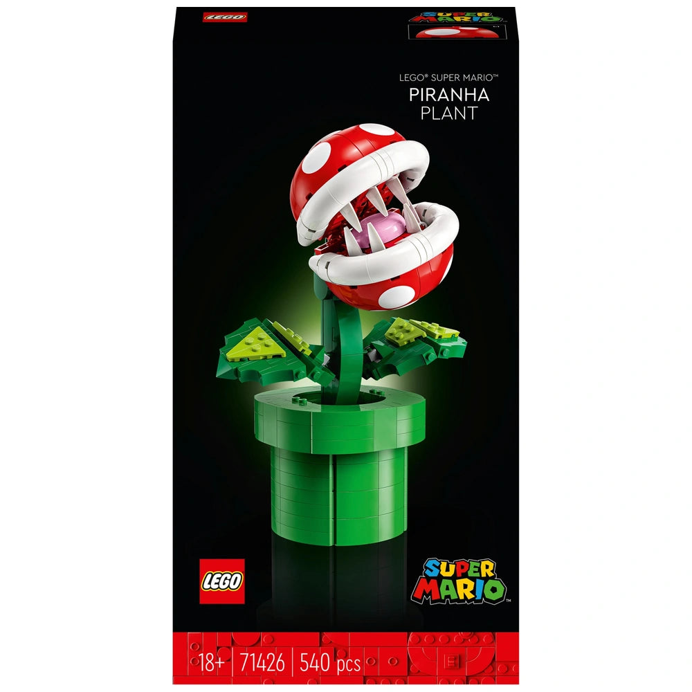 Lego Super Mario 71426 Piranha Plant