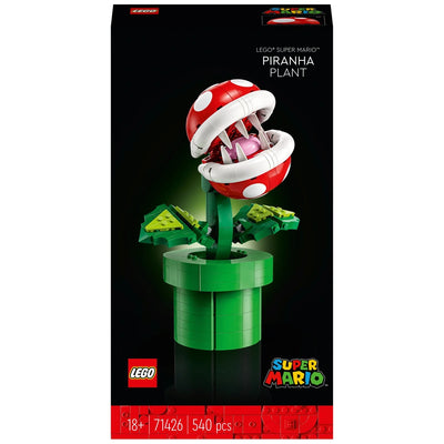 Lego Super Mario 71426 Piranha Plant